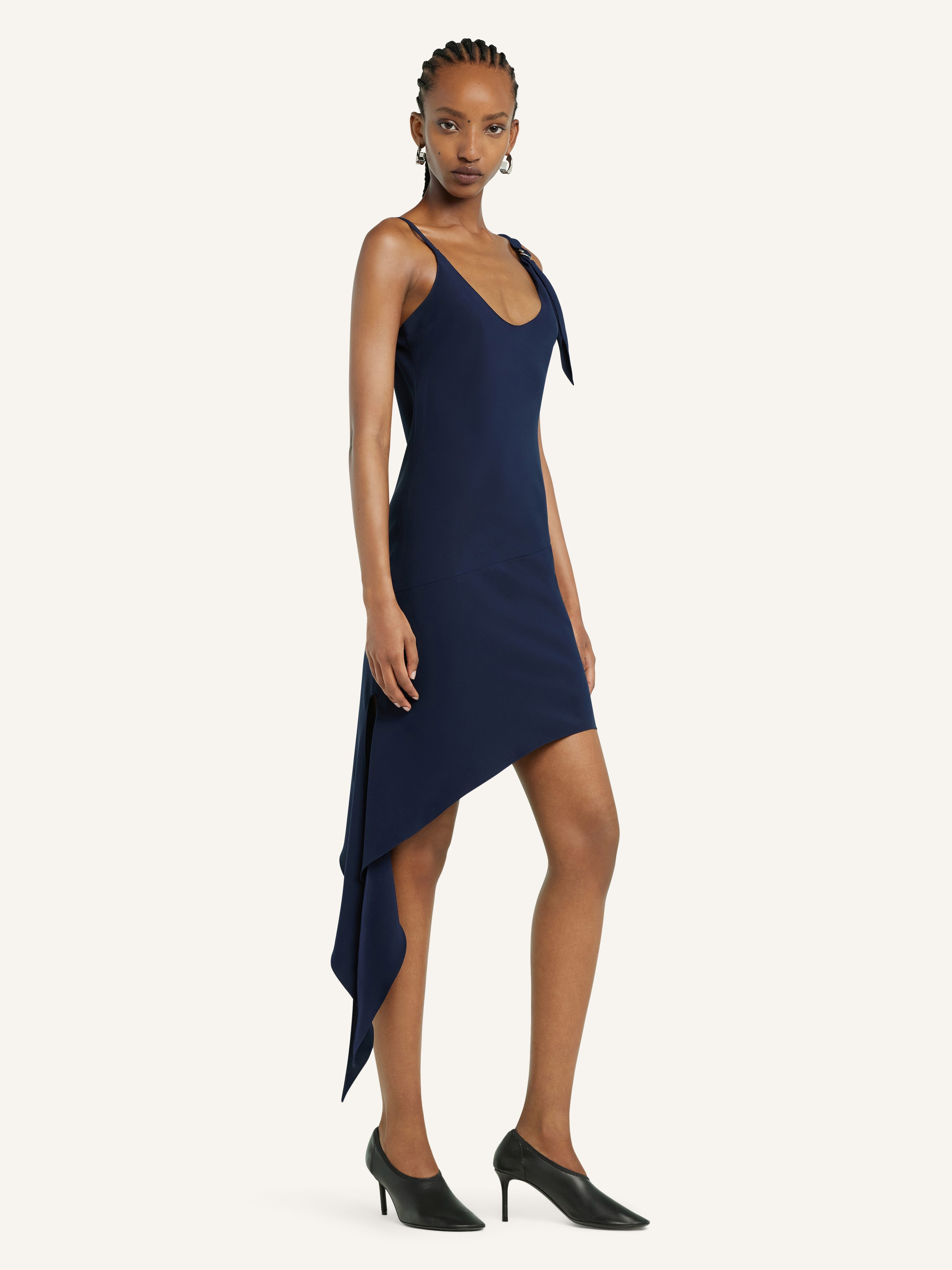 SCARF DRESS - 3