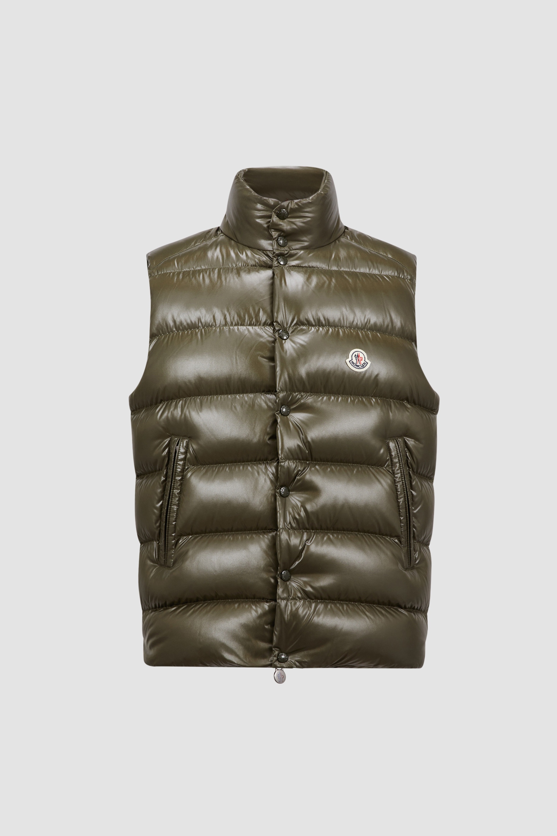 Tibb Down Vest - 1