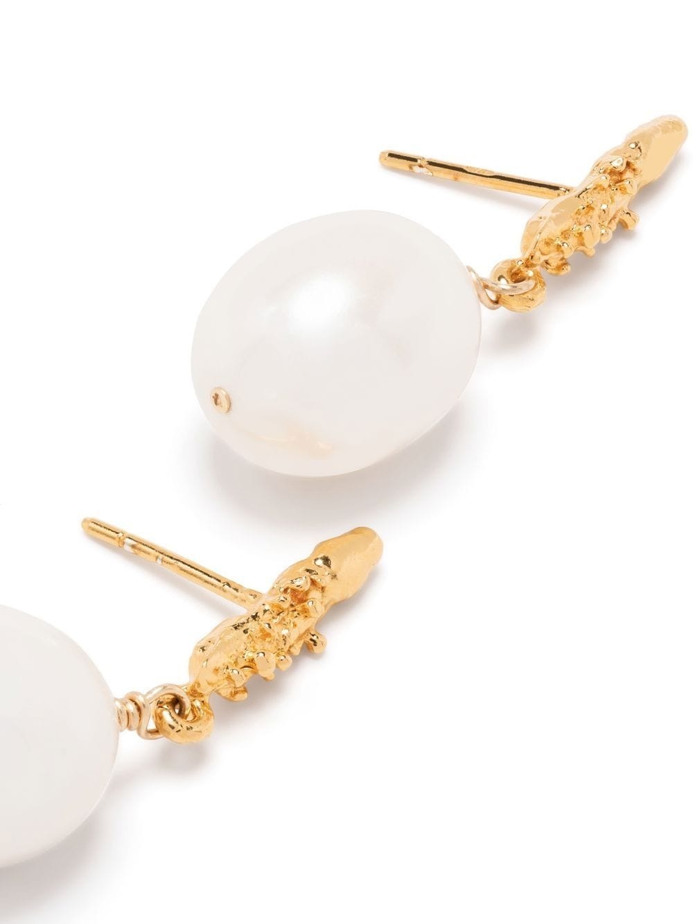 The Lustre of The Moon earrings - 4