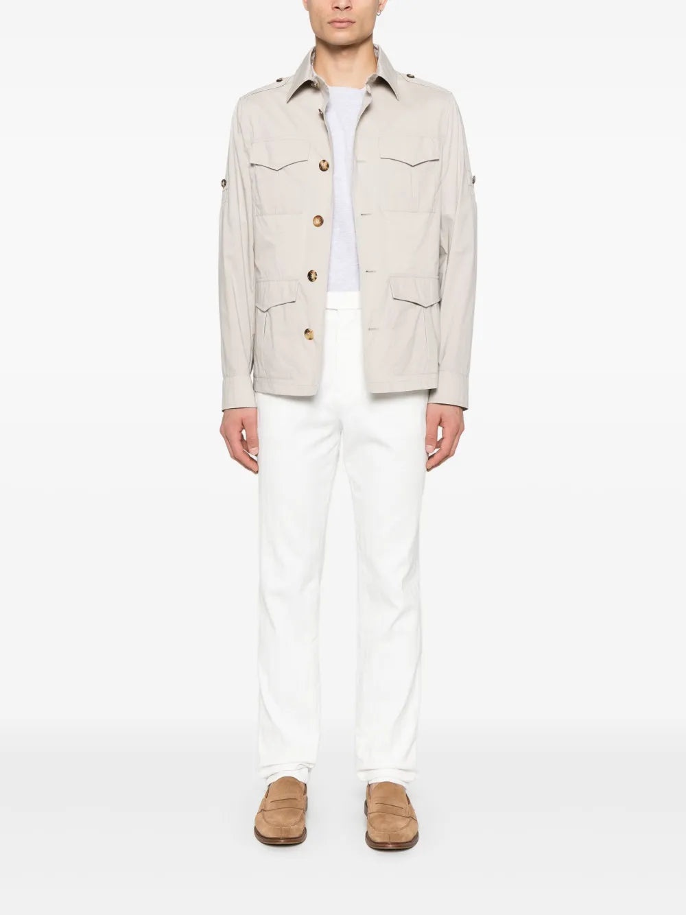 MULTI-POCKET JACKET - 2
