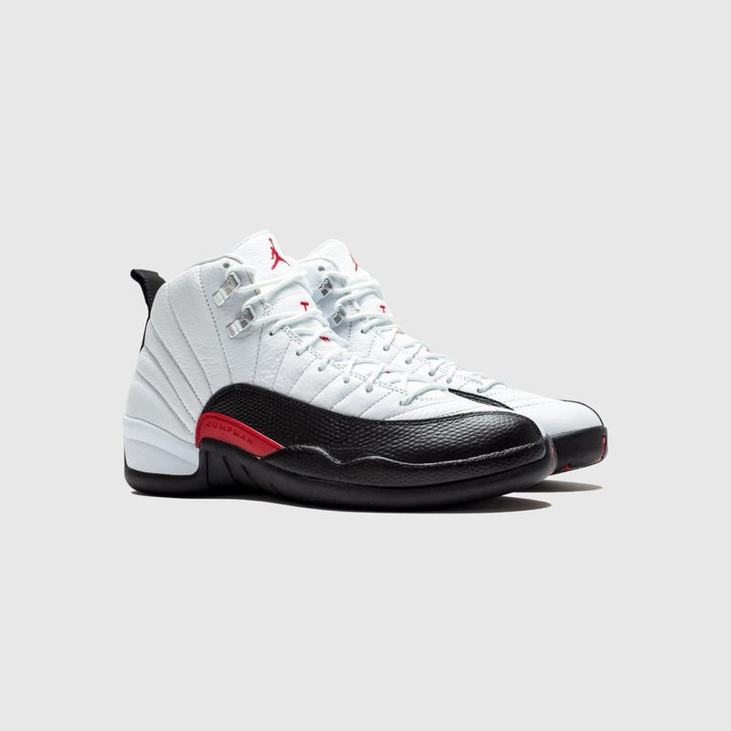 Jordan AIR JORDAN 12 RETRO "RED TAXI" outlook