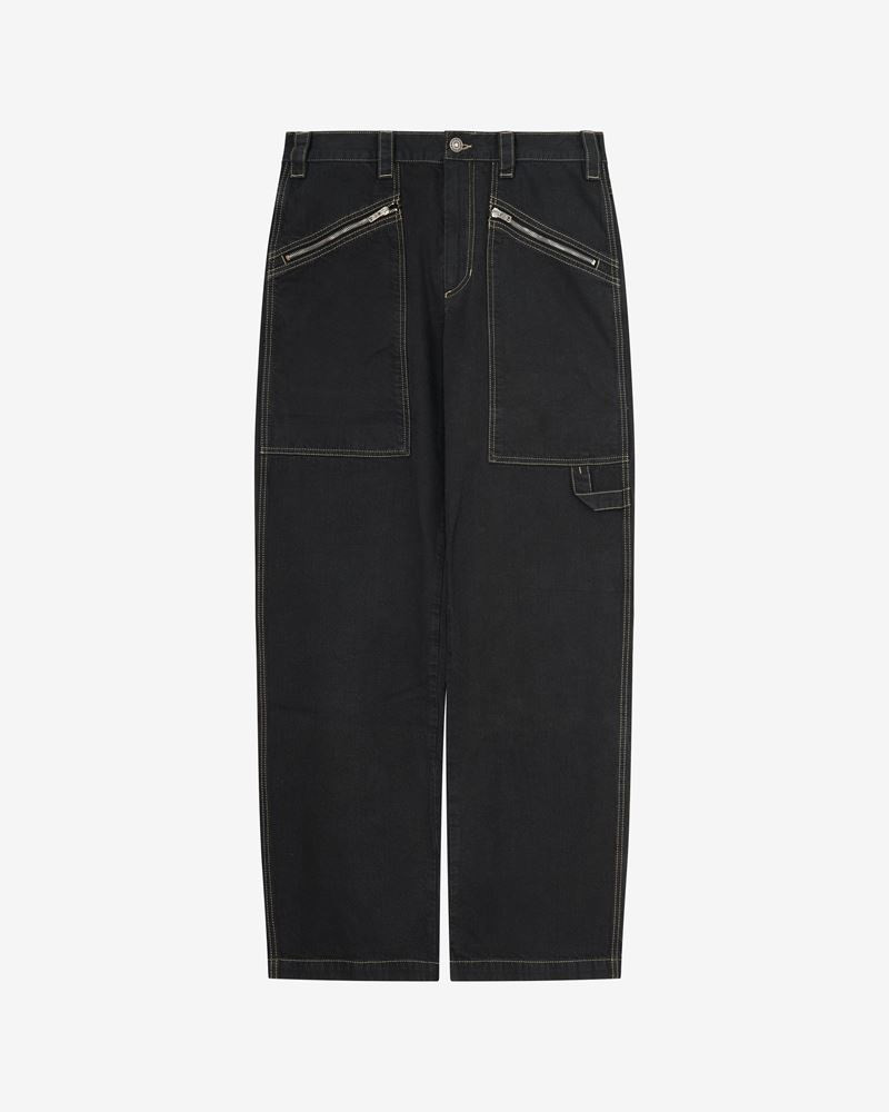 PERCY DENIM PANTS 1