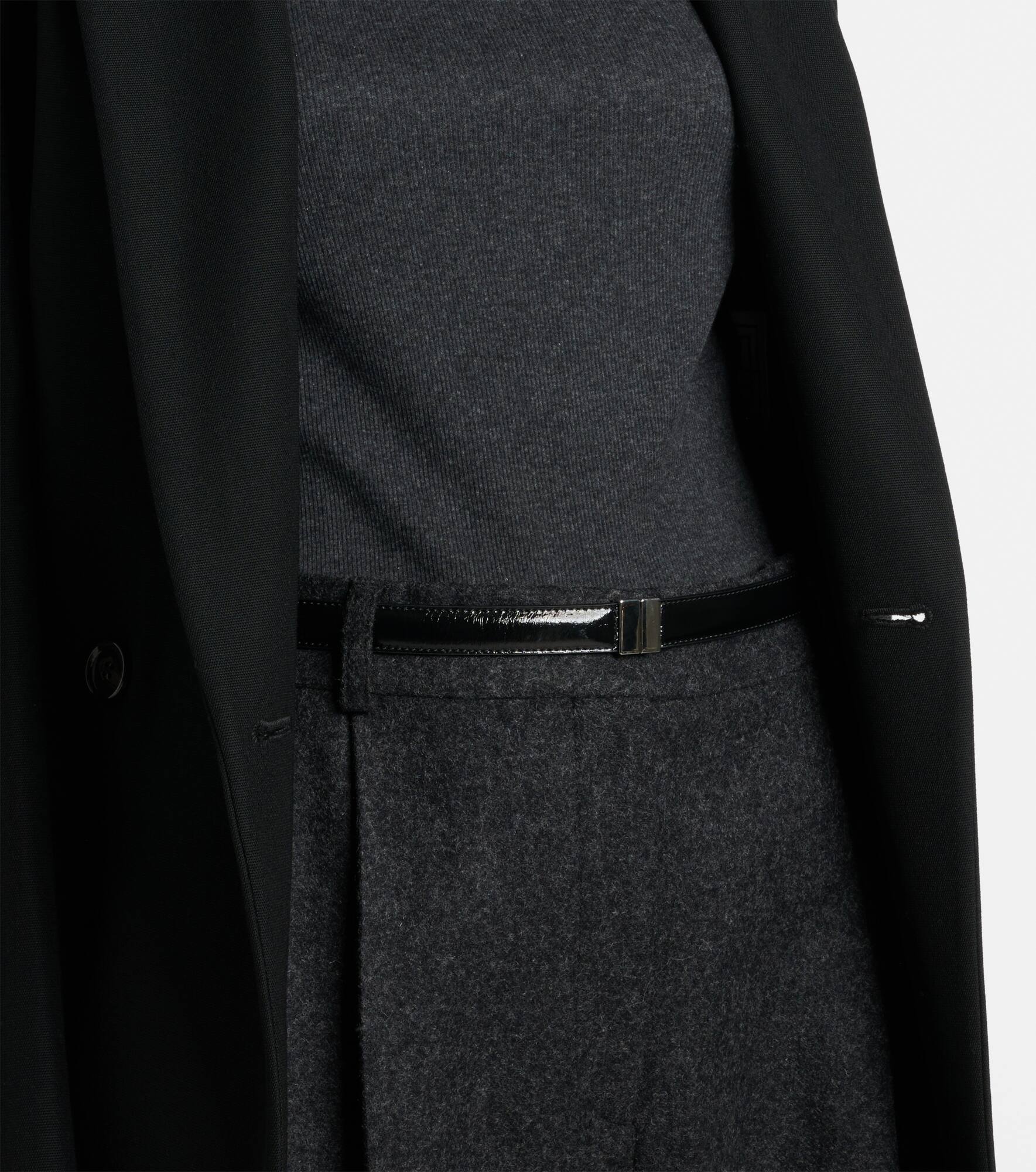 Leather belt - 2