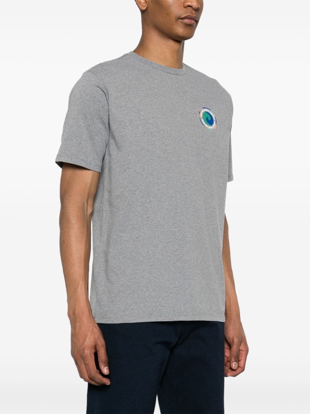 M's Unity Fitz cotton T-shirt - 4
