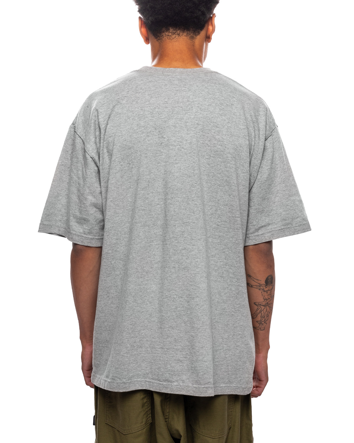 T-Shirt SS-15 'Gray' - 3