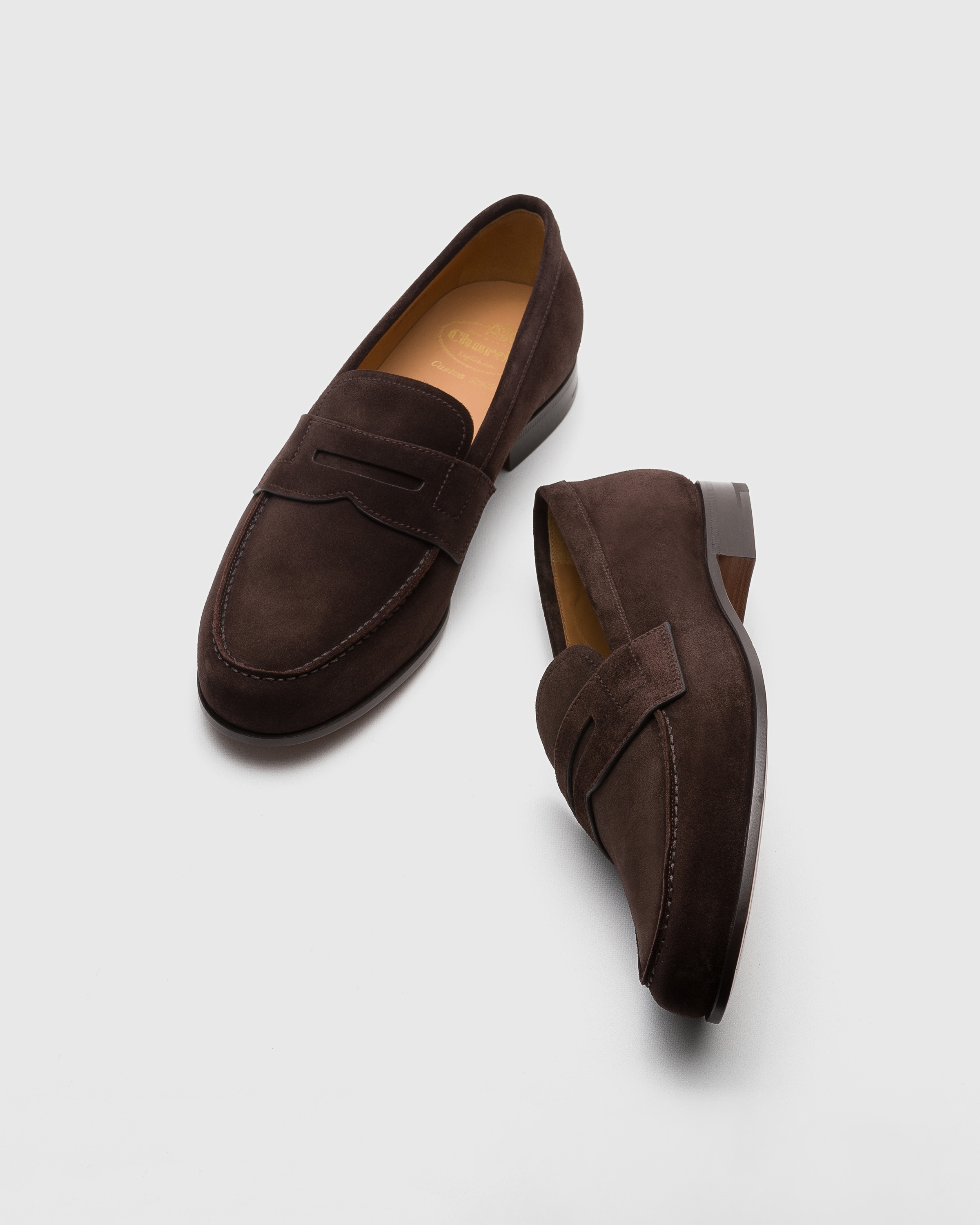 Soft Suede Loafer - 2