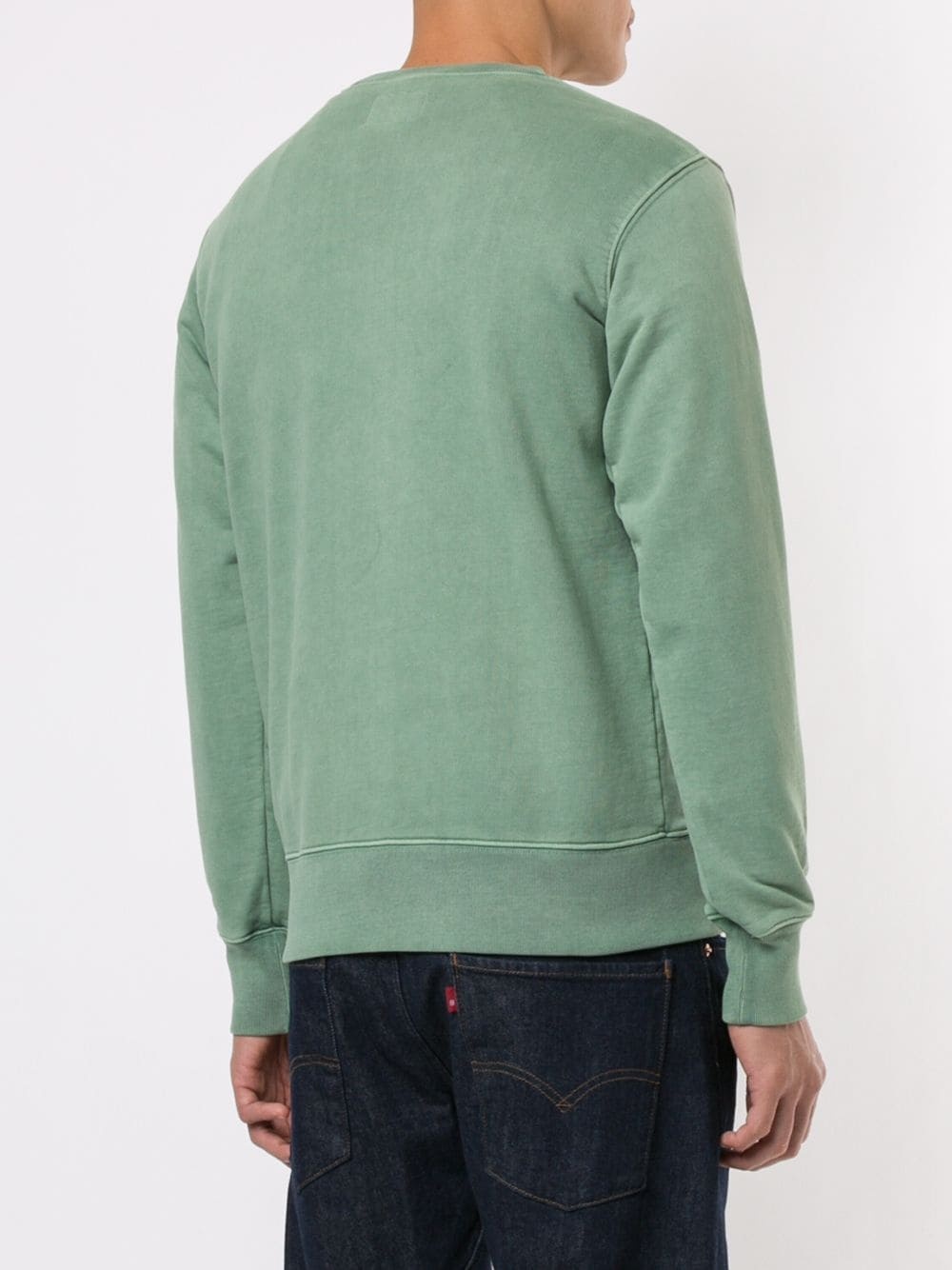 crew neck sweatshirt - 4