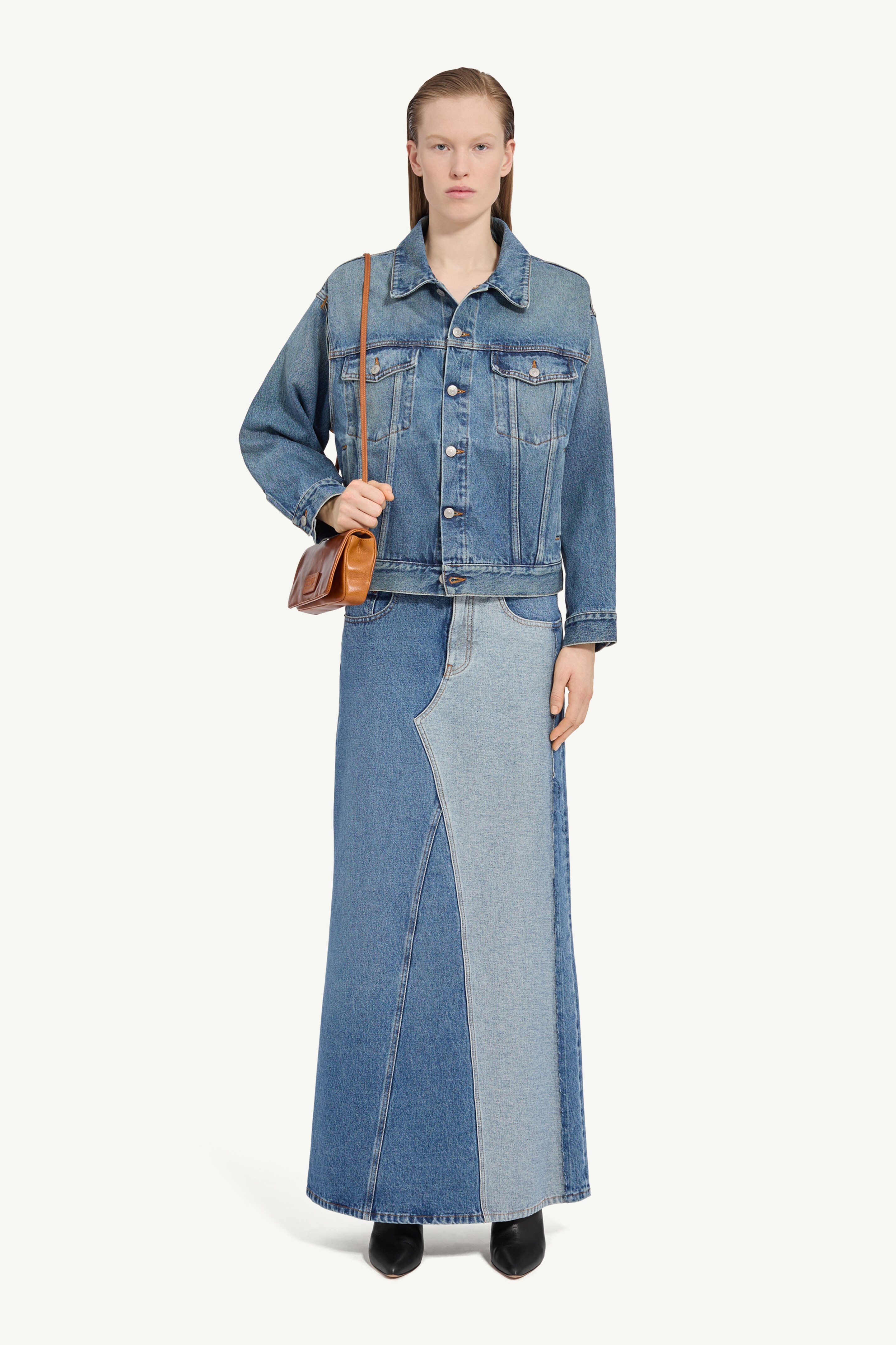 Denim jacket - 2
