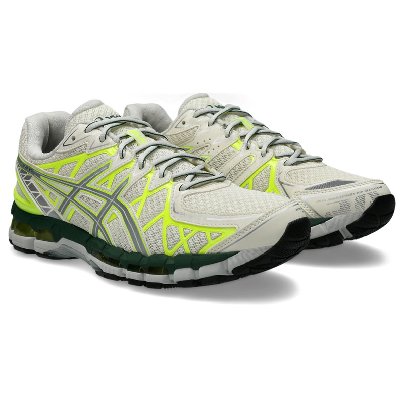 Asics GEL-KAYANO 20 outlook