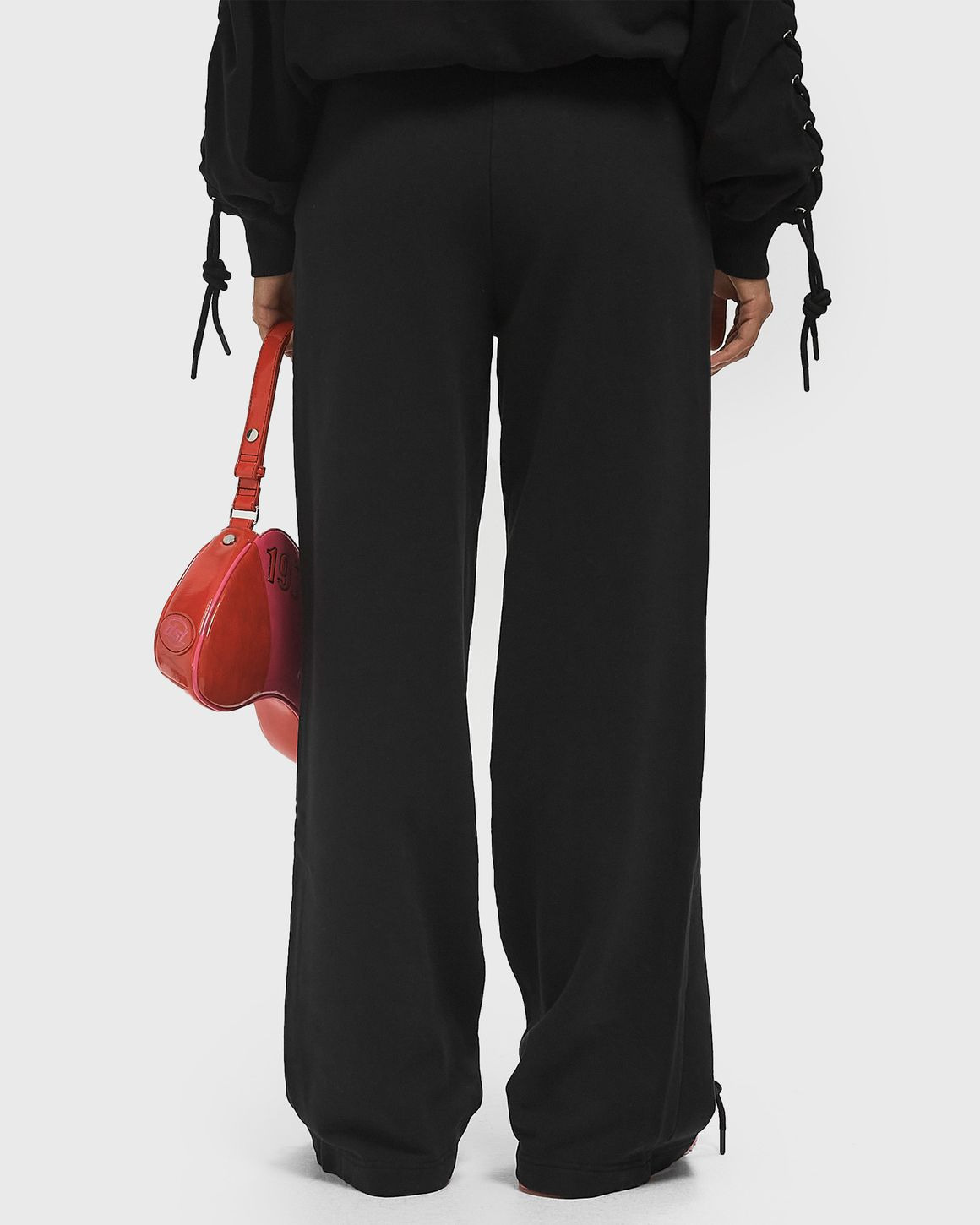 LACING SWEATPANTS - 3
