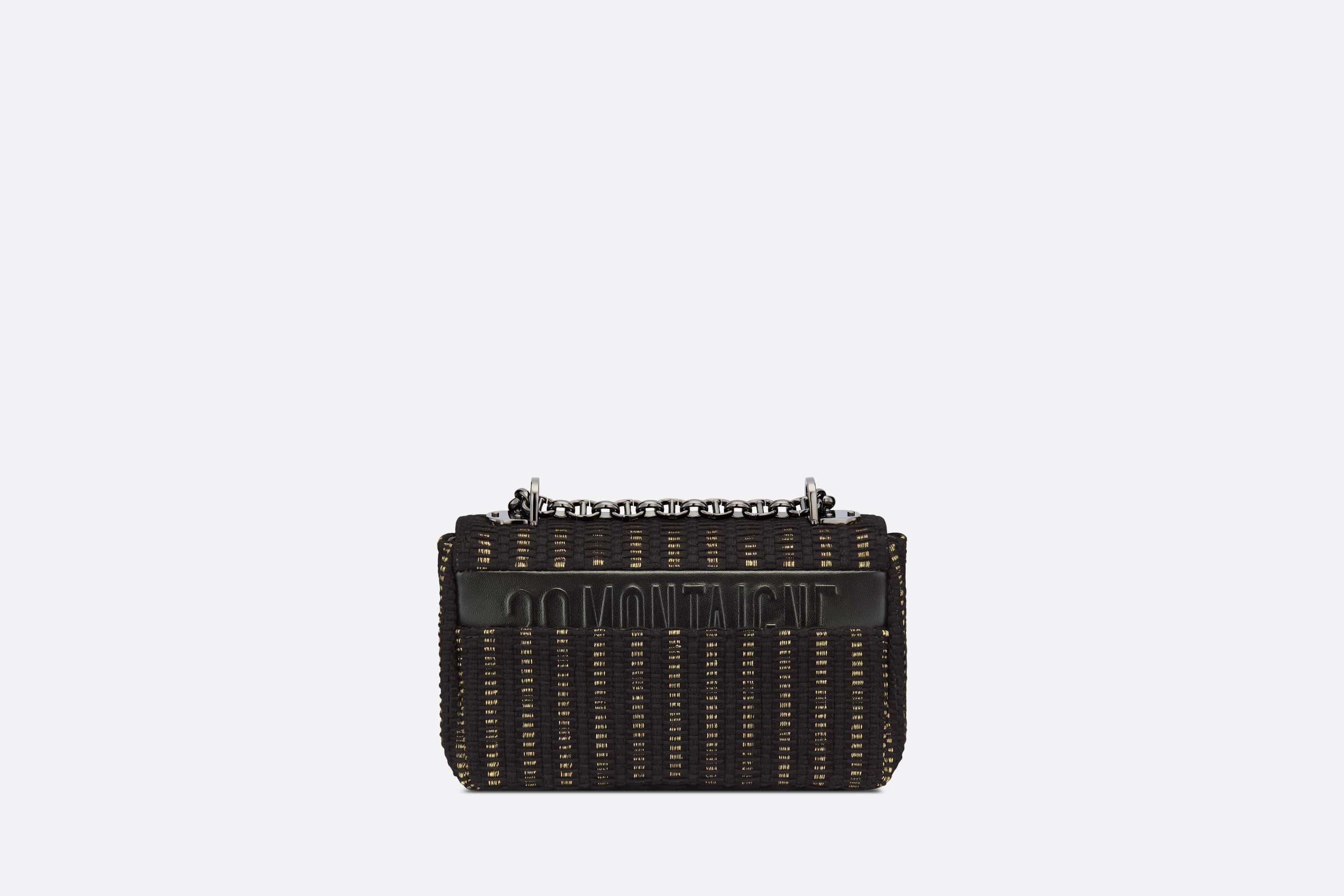 Small Dior Caro Bag - 5
