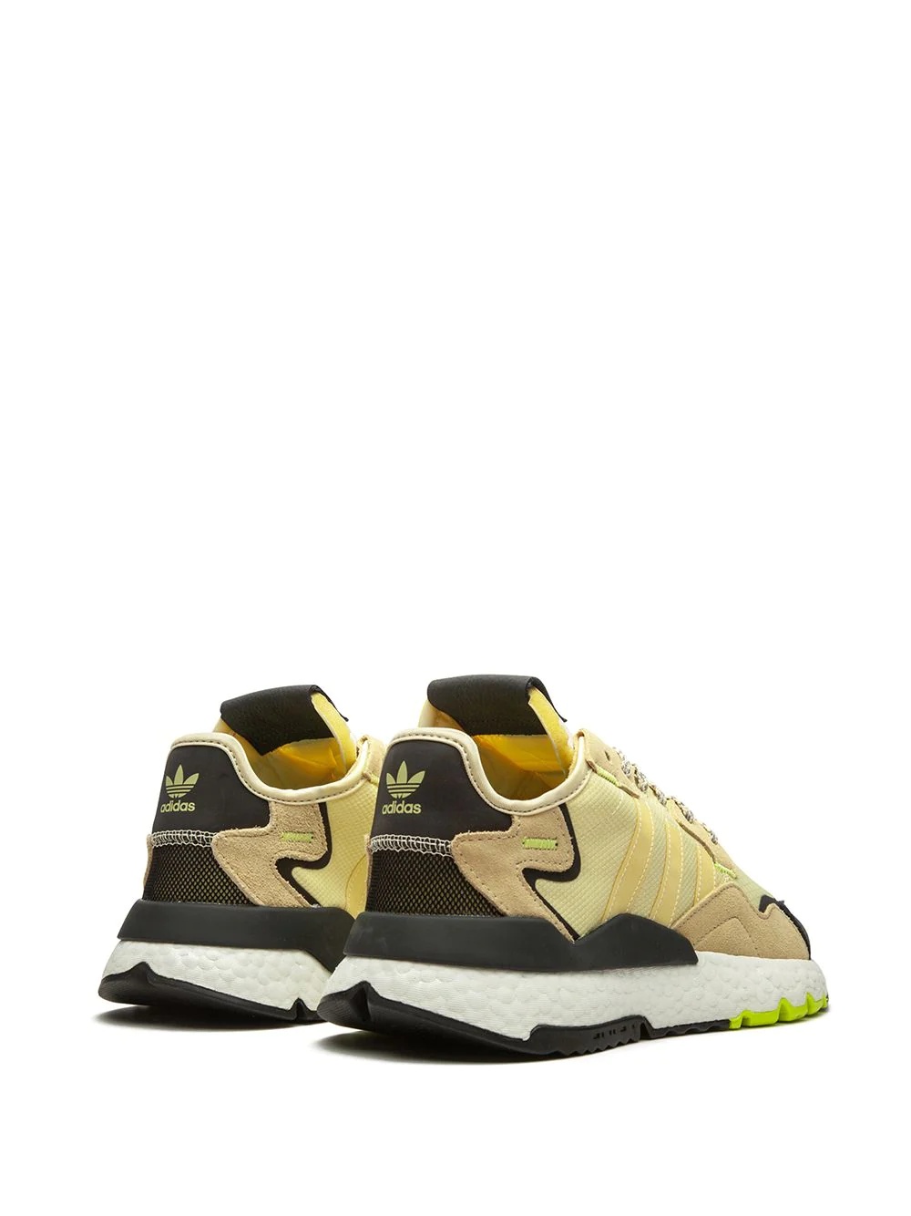 Nite Jogger "Easy Yellow" low-top sneakers - 3