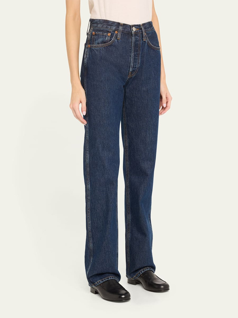 RE/DONE 90s High-Rise Loose Jeans outlook