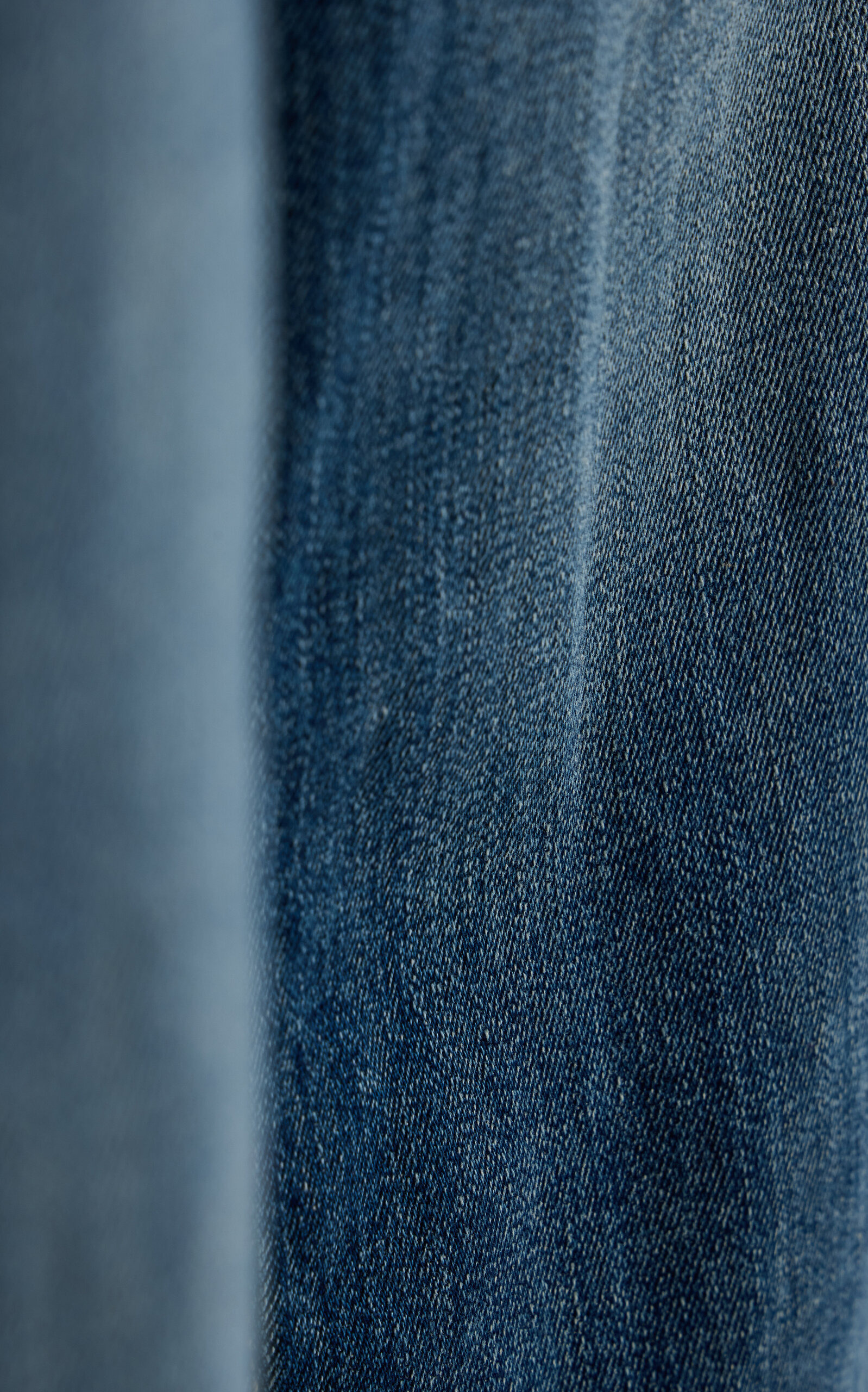Tribeca Stretch Mid-Rise Barrel-Leg Jeans blue - 5
