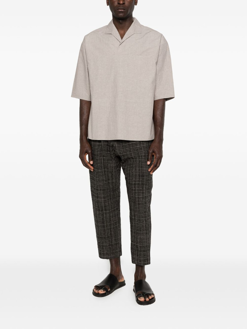 individual sentiments boxy-fit T-shirt outlook