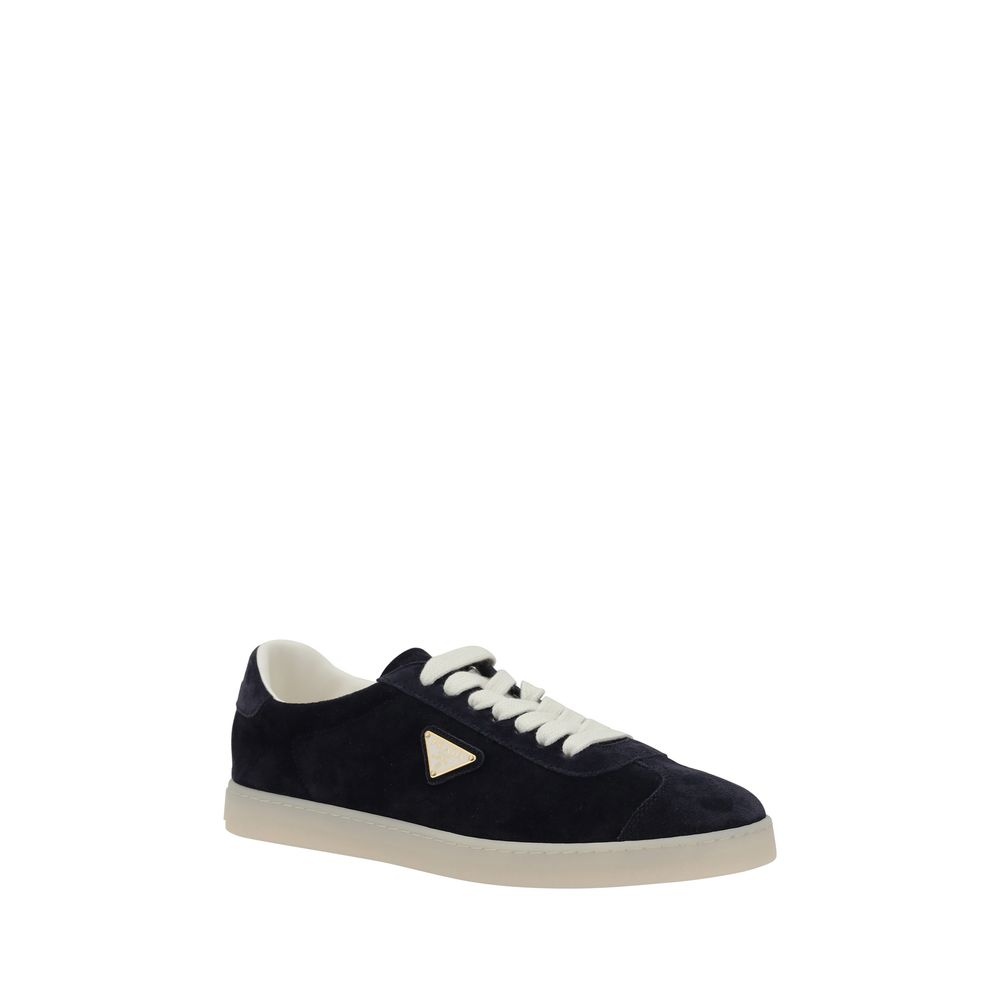 Suede Sneakers - 2