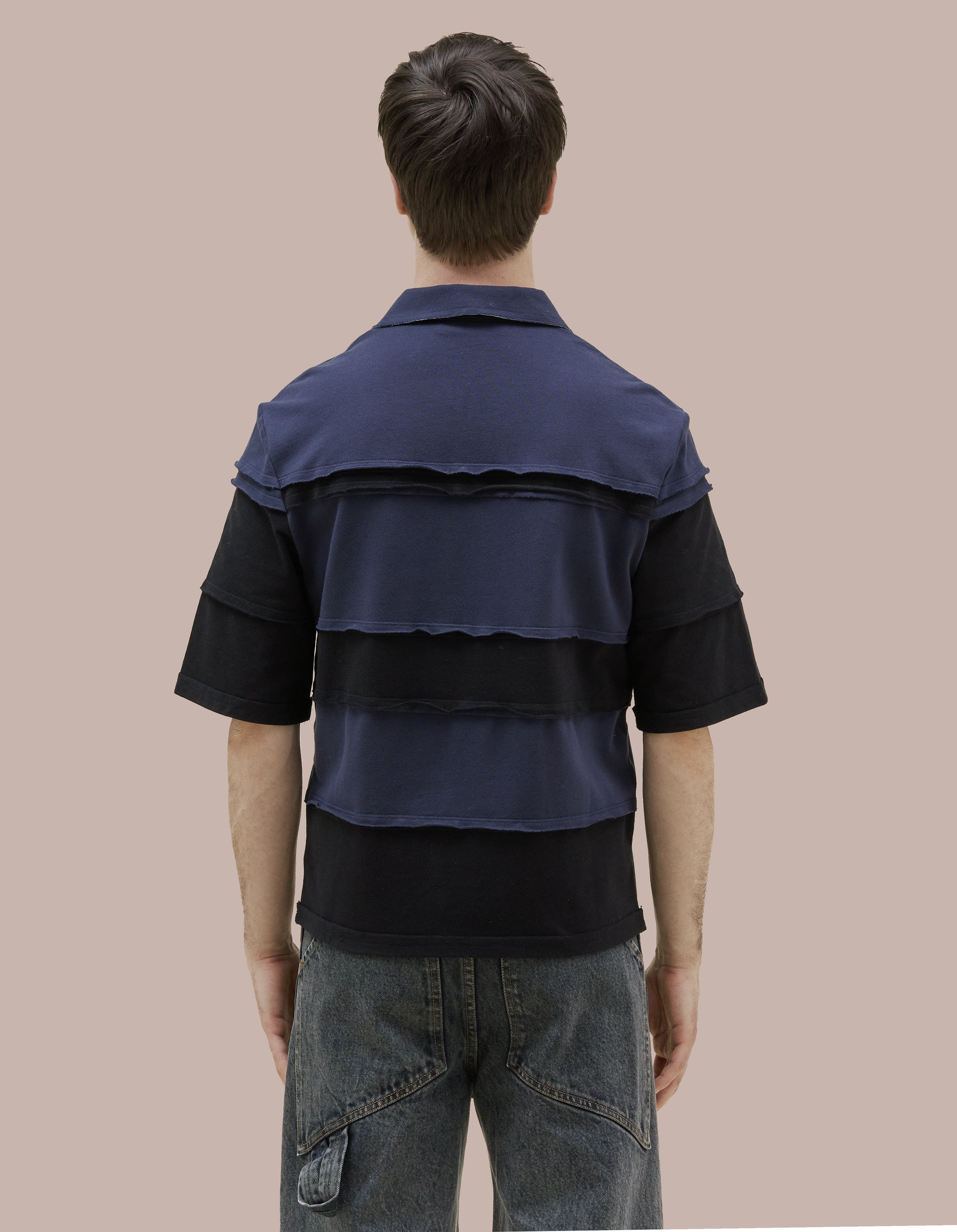 STRIATED POLO - 3