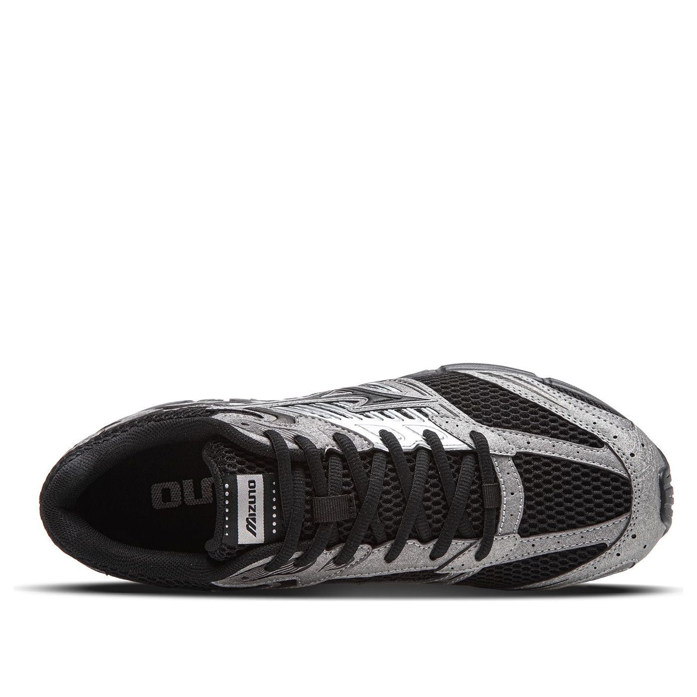 Mizuno Speed 2010 'Black Silver' D1GH251703 - 4