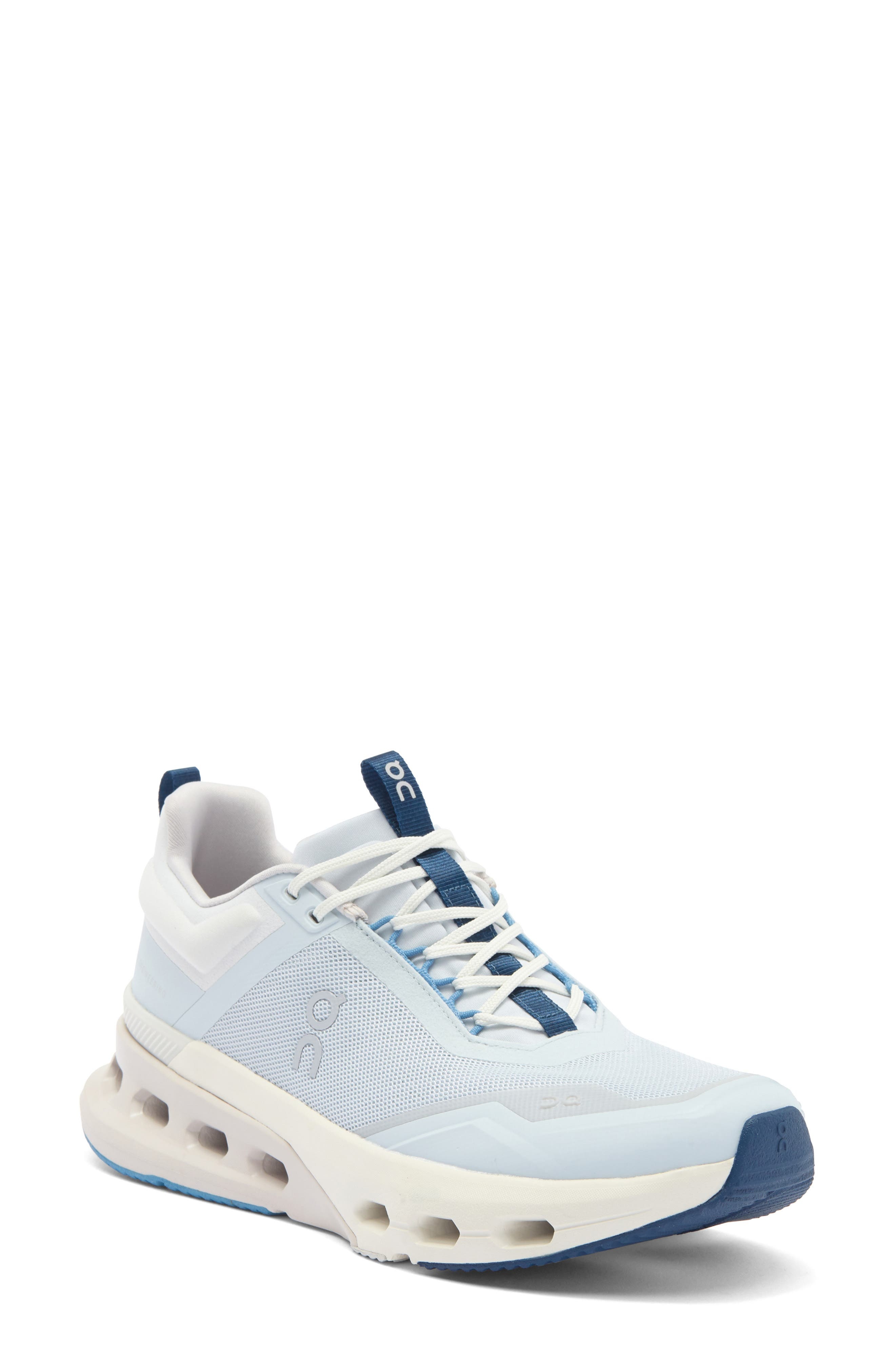 On Cloudnova X Training Sneaker in Arctic/Niagara at Nordstrom - 1