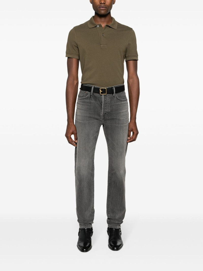 TOM FORD slim-leg cotton jeans outlook