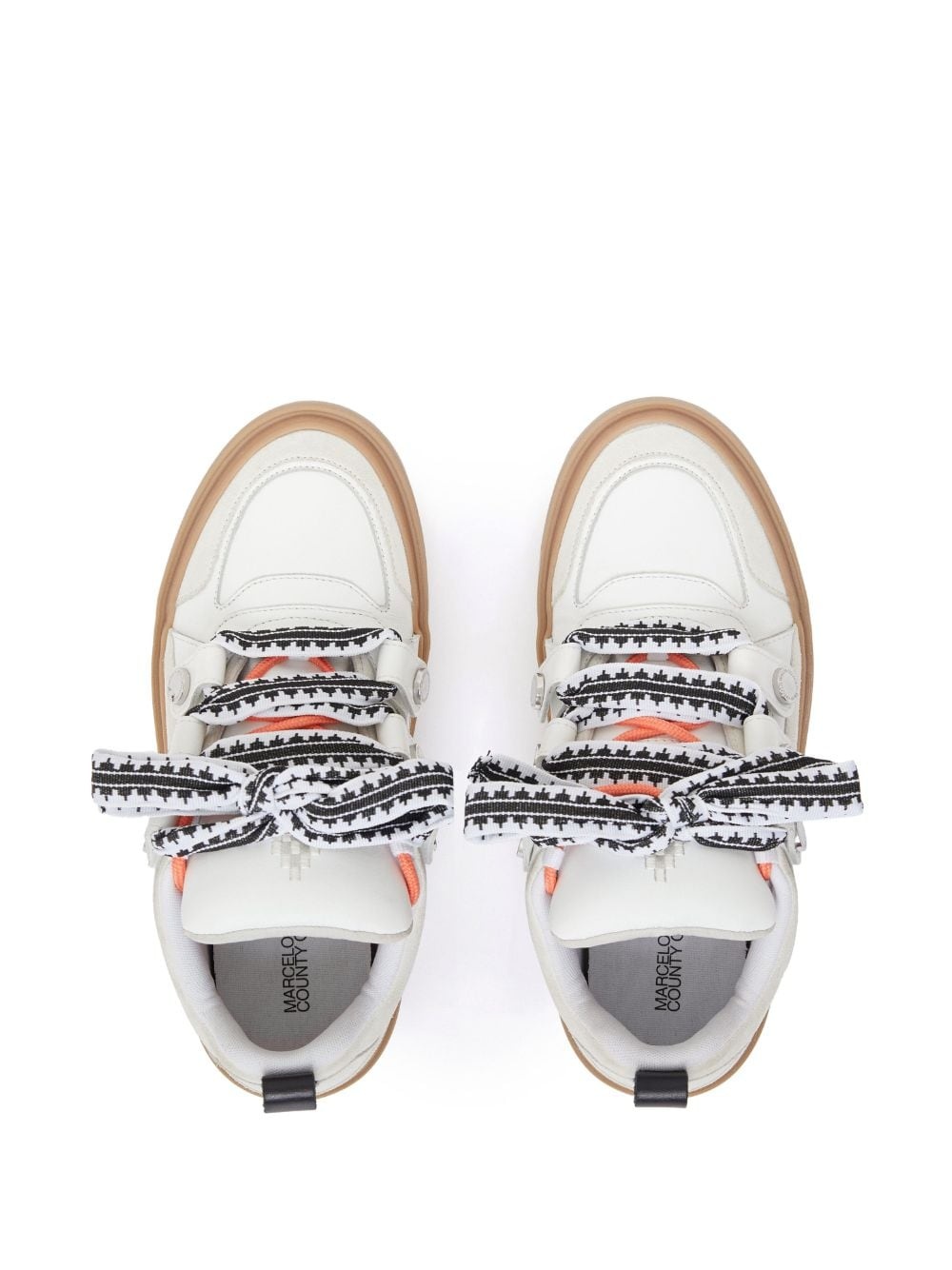 Ticinella lace-up sneakers - 3