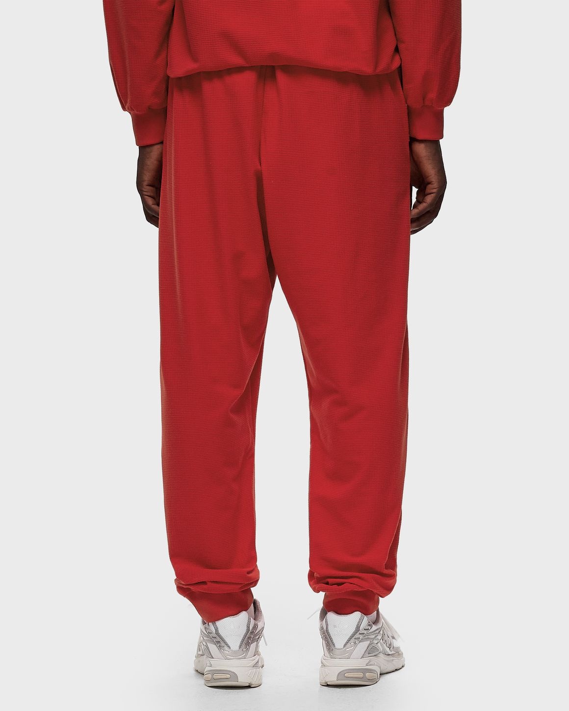 BSTN x FCBB HOME & AWAY TRACKPANT - 3