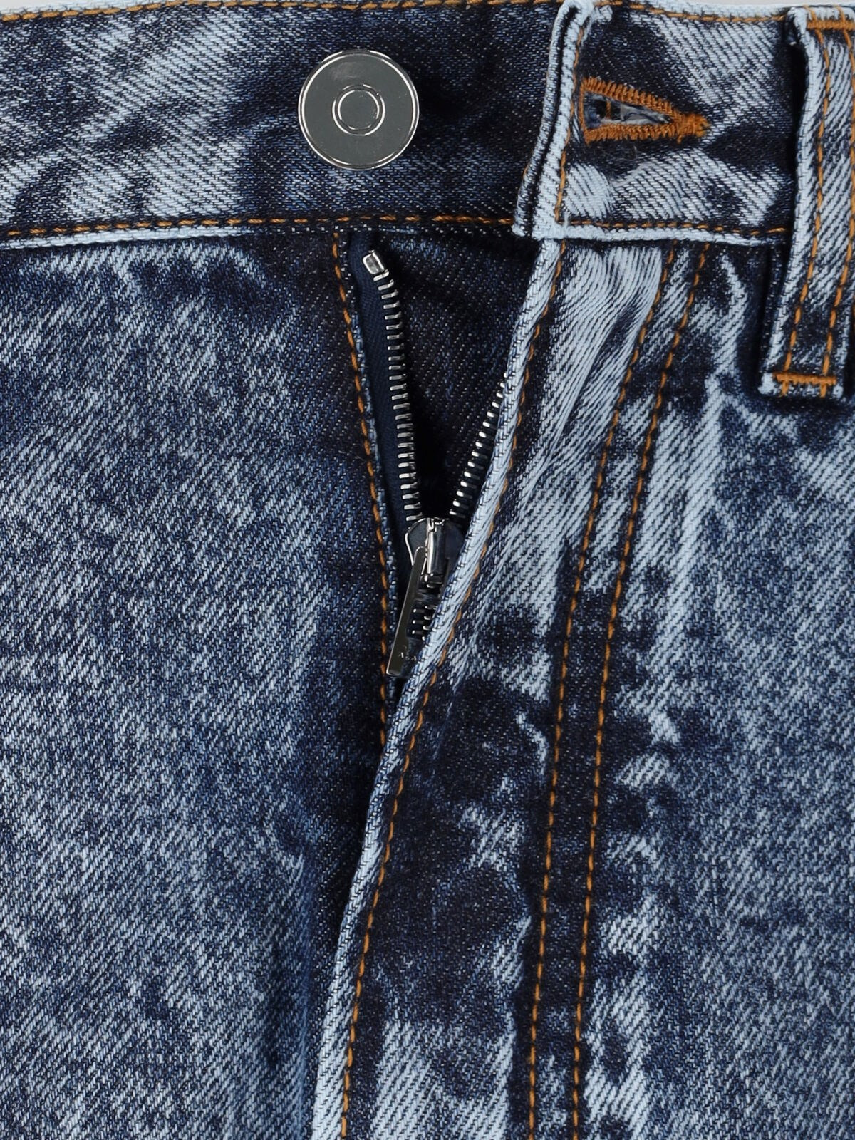 ROUNDED JEANS - 5