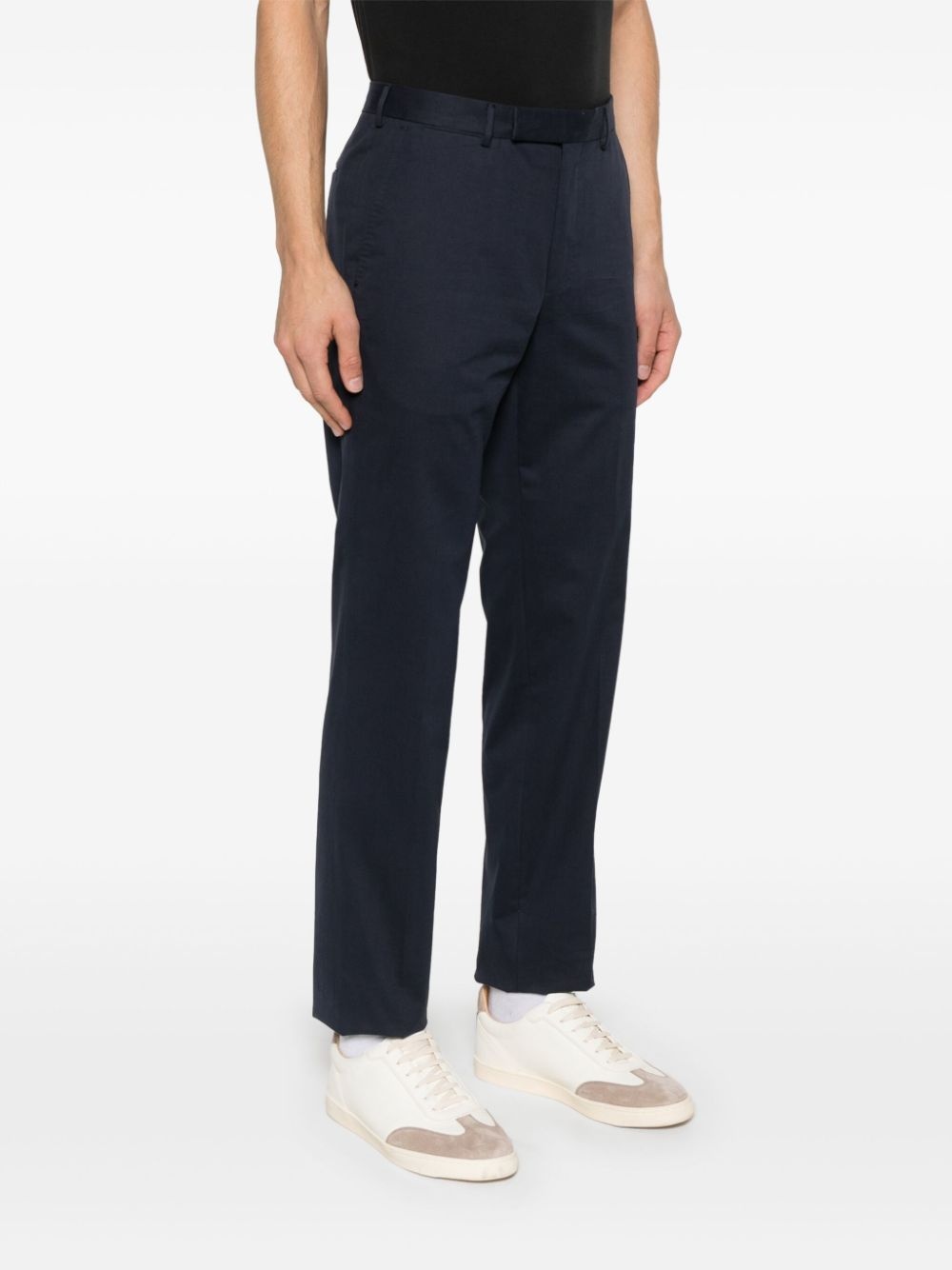 slim trousers - 3