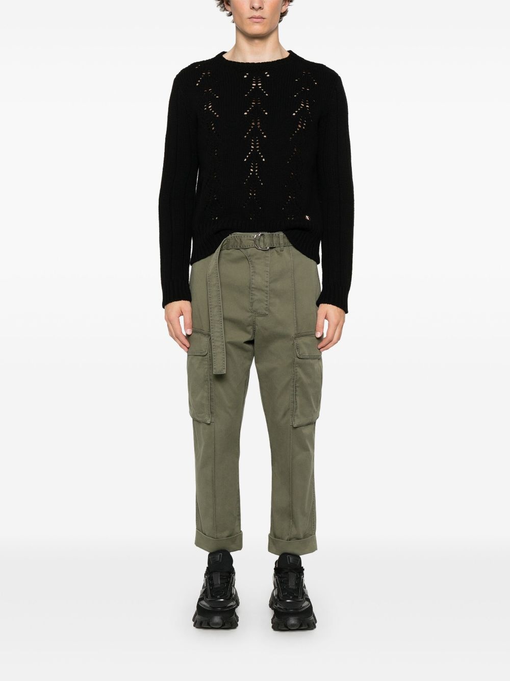cargo trousers - 2