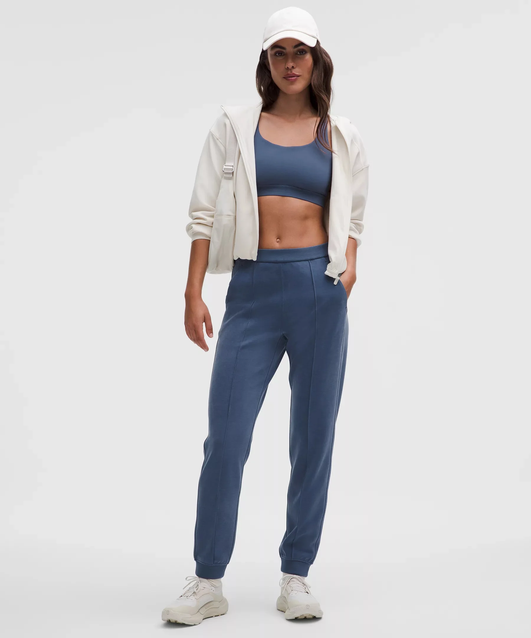 Softstreme Classic-Fit High-Rise Jogger - 1