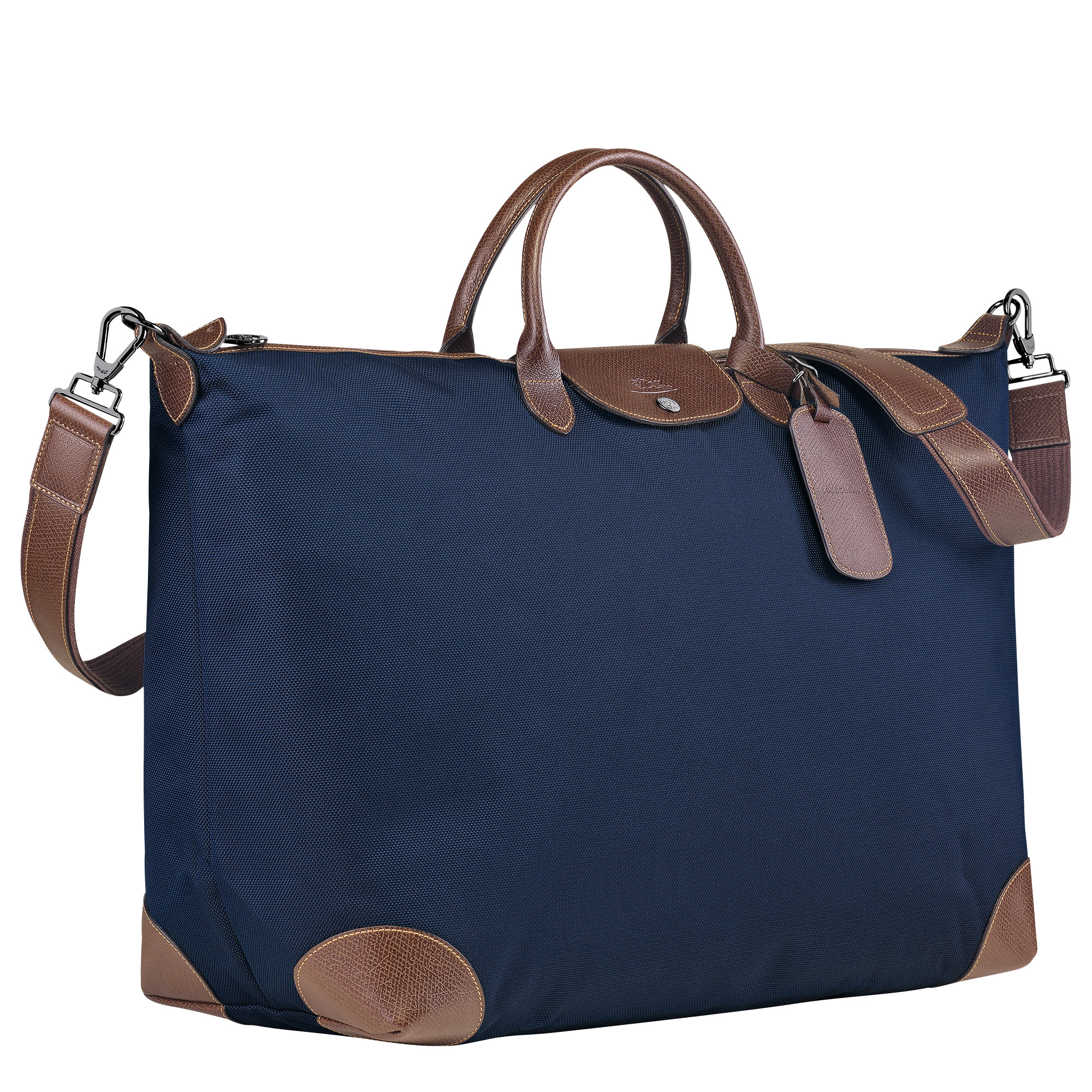 Boxford M Travel bag Blue - Canvas - 3