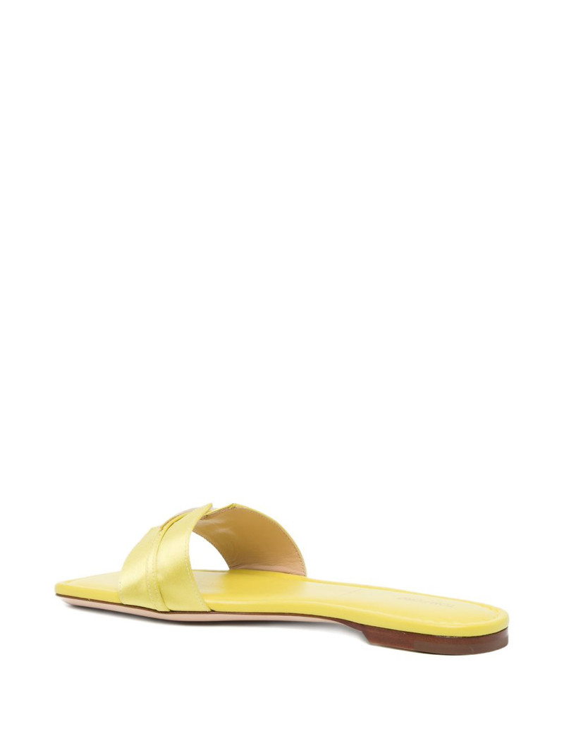 logo sandals 3