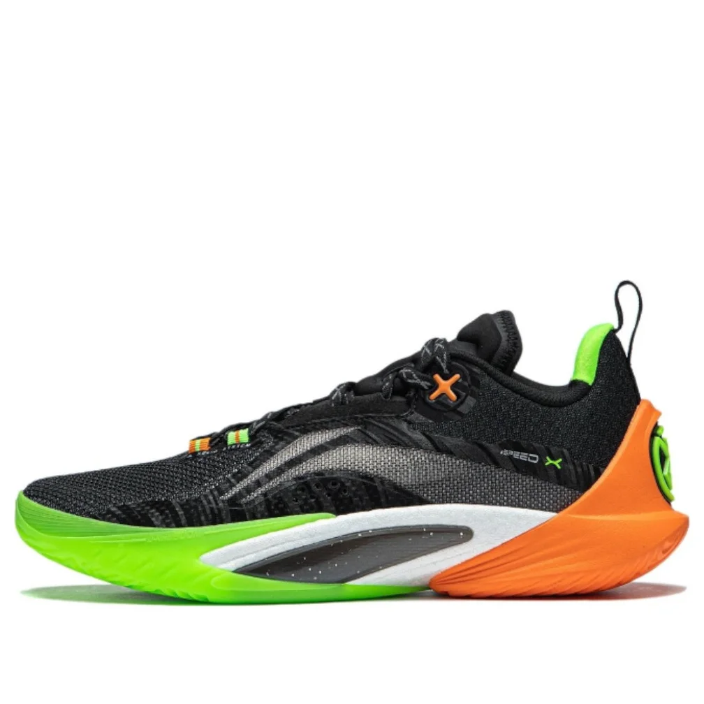 Li-Ning Speed 10 'Green Phantom' ABAT085-2 - 1