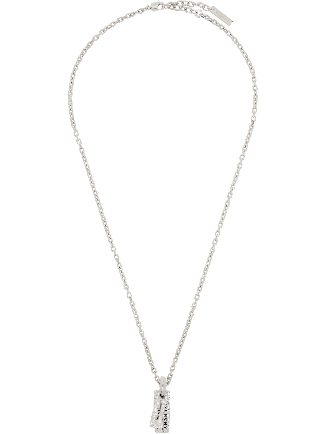 'GIVENCHY Tape' Necklace - 1