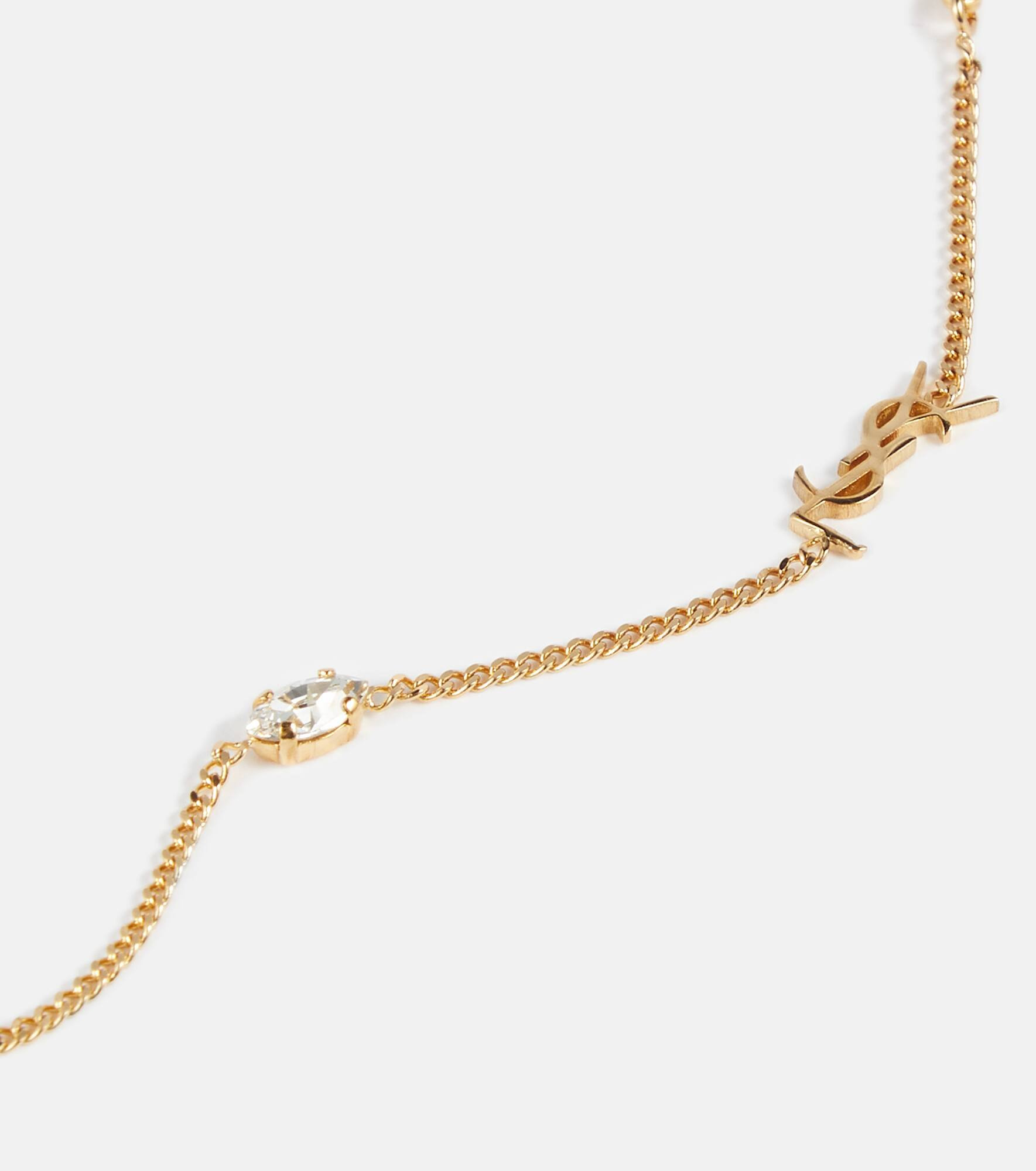 Opyum Heart charm bracelet - 4