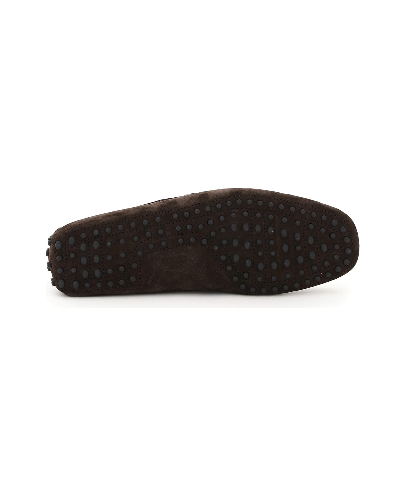 Gommino Loafers With Laces - 5