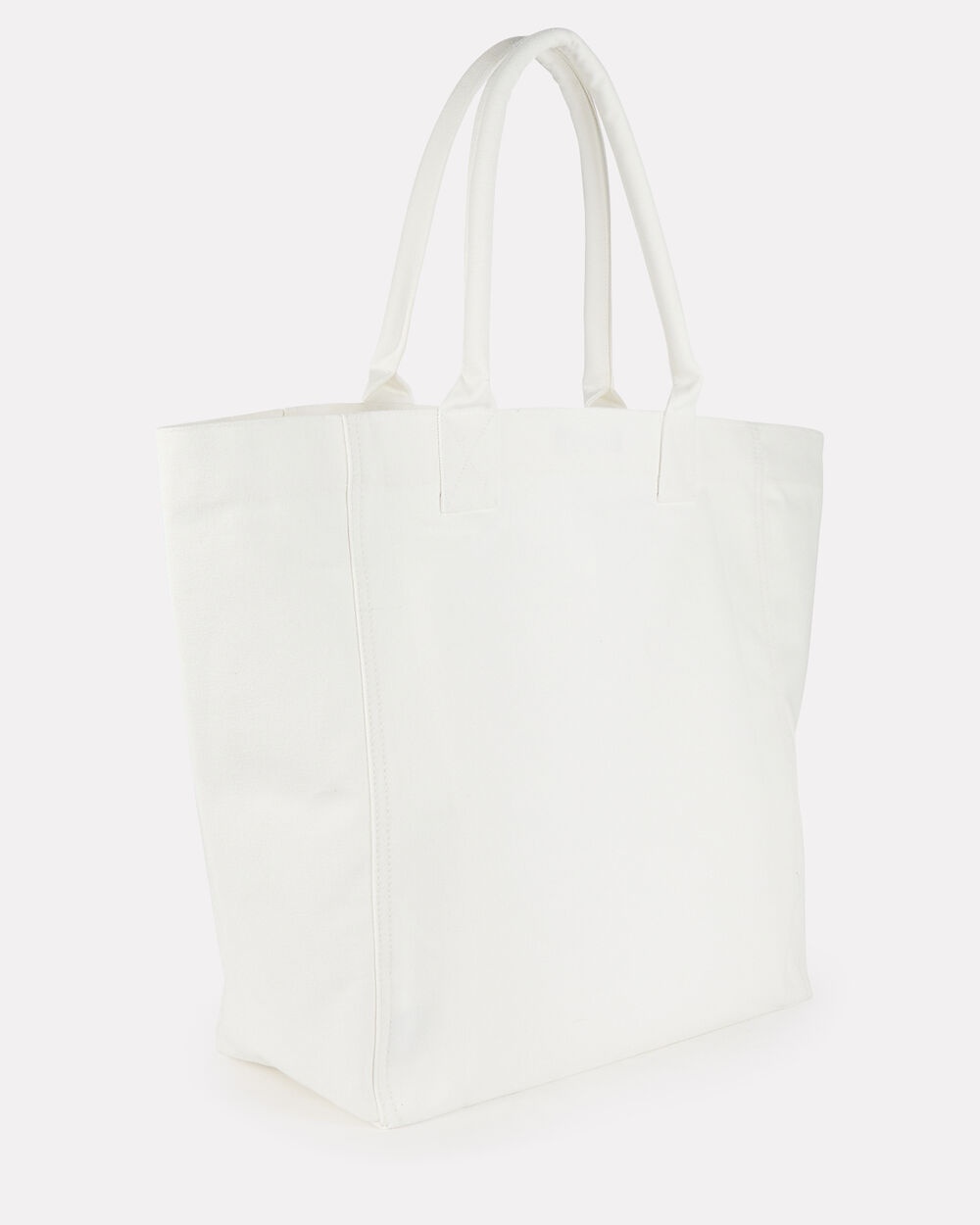 Yenky Logo Canvas Tote Bag - 3