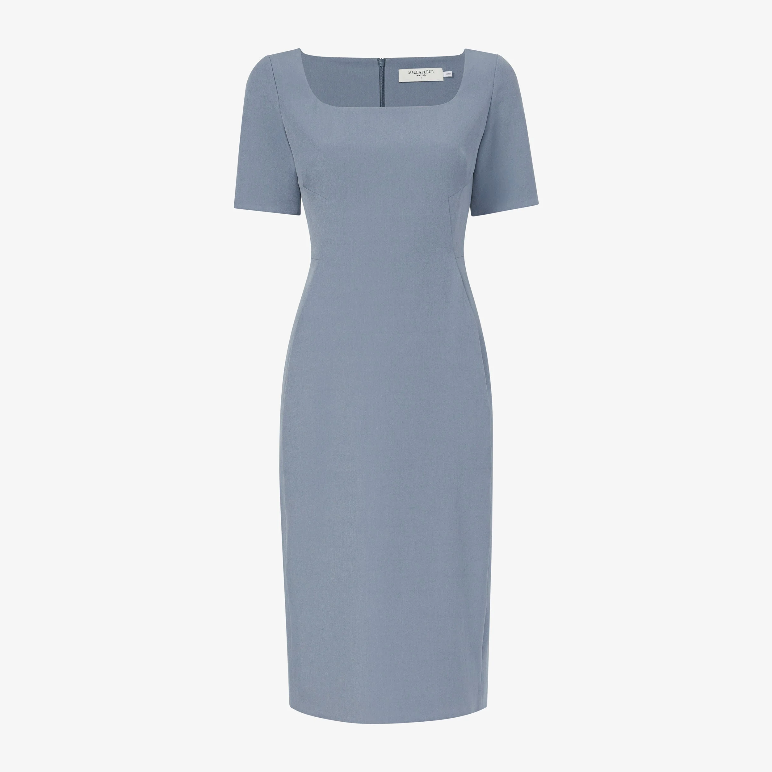 Noa Dress - Recycled WonderTex - 1