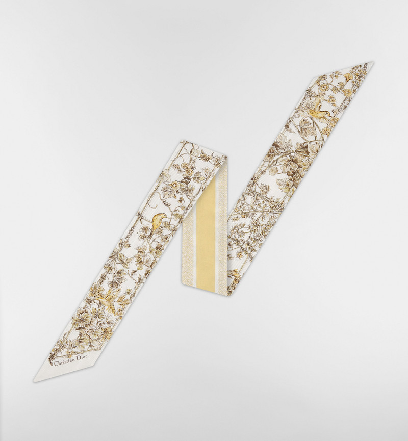 Jardin D-Étoile Mitzah Scarf 1