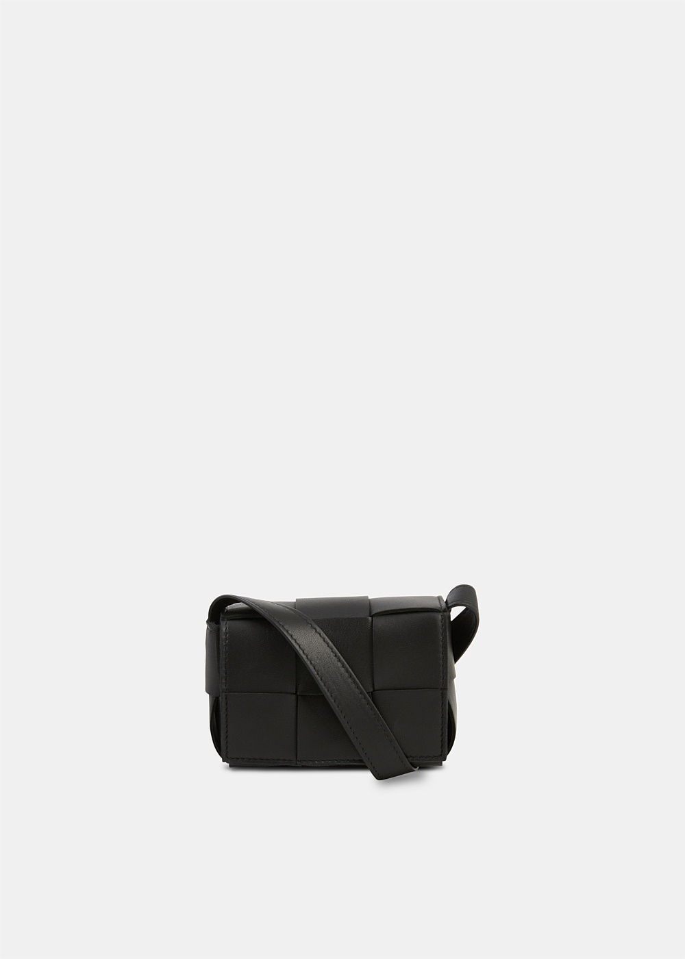 Black Candy Cassette Bag - 1