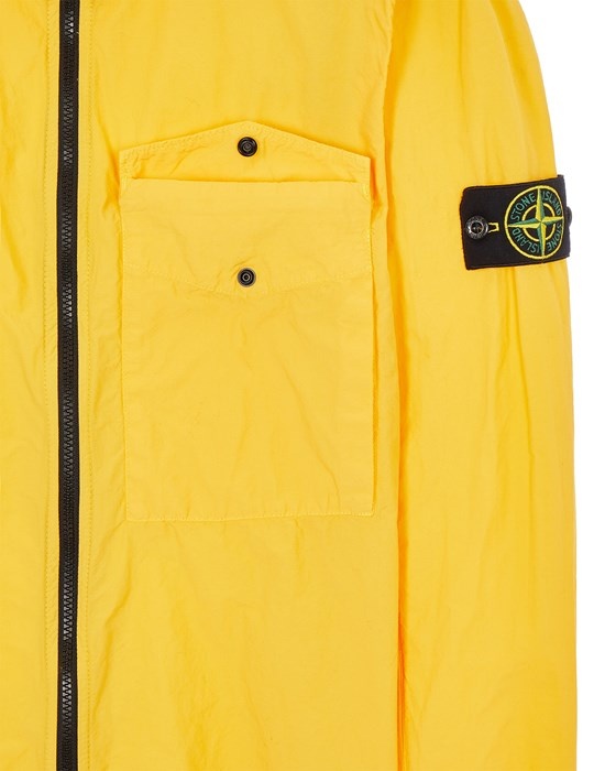 12402 GARMENT-DYED NASLAN LIGHT YELLOW - 4