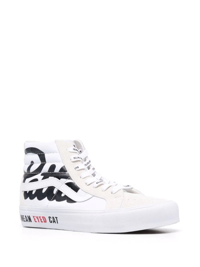 Vans x Patta UA SK8-HI Reissue VL trainers outlook