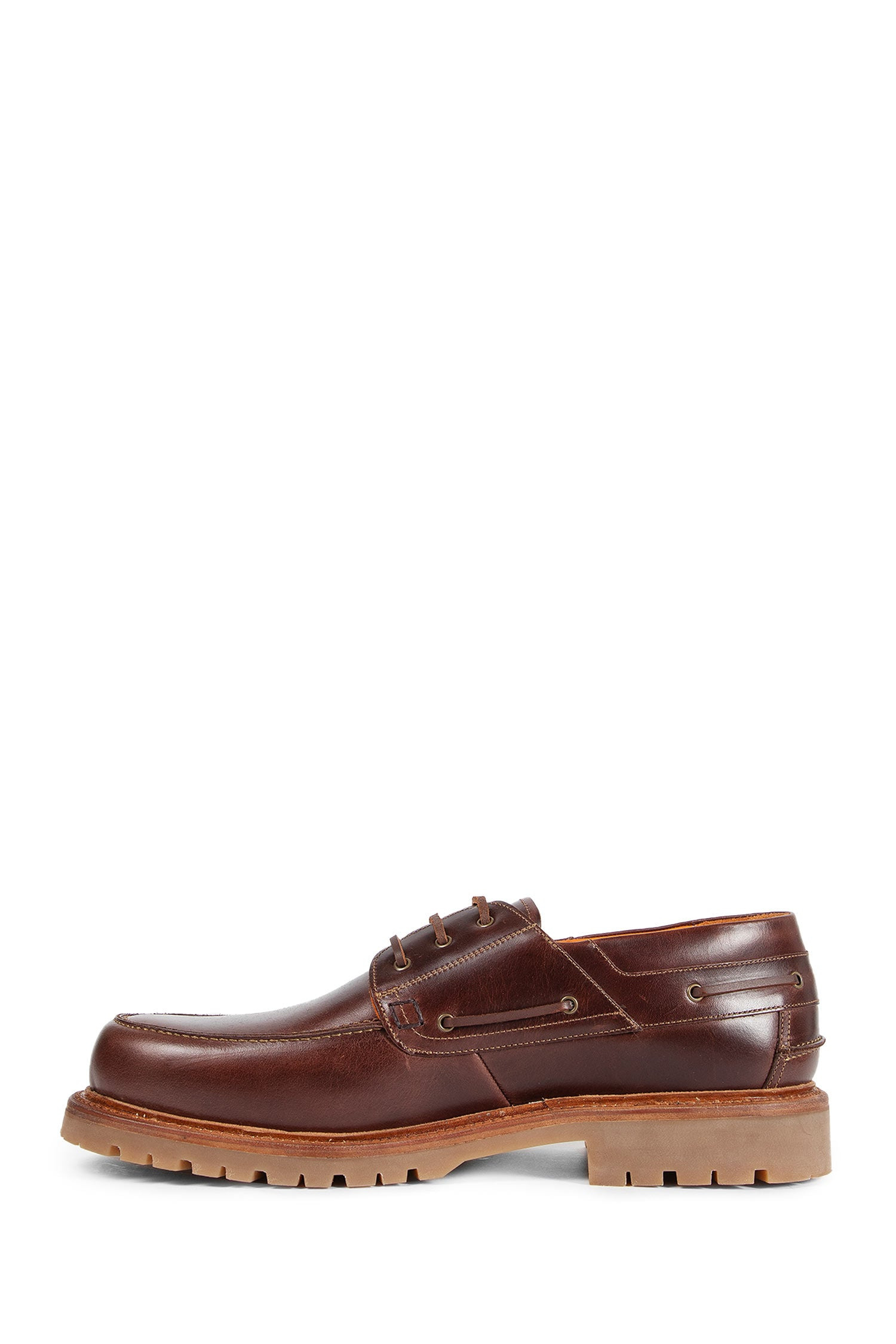 Heinrich Dinkelack Collaboration Leather Shoes - 4
