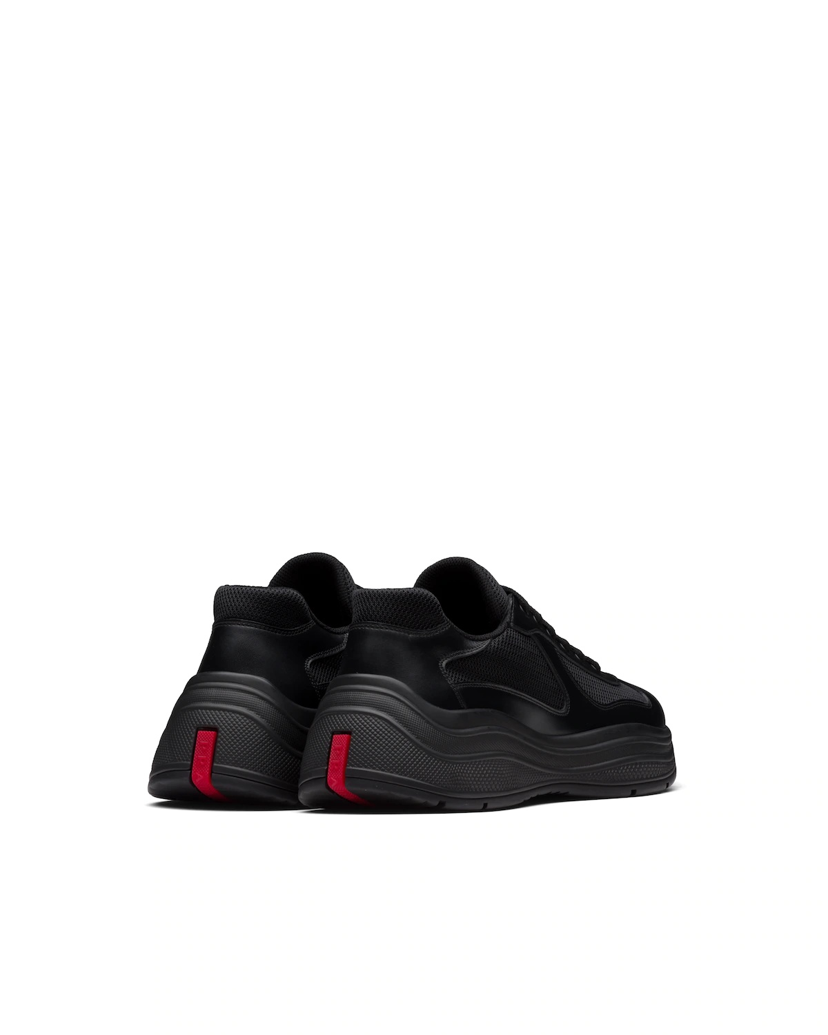 America&#39;S Cup Xl Leather Sneakers - 4