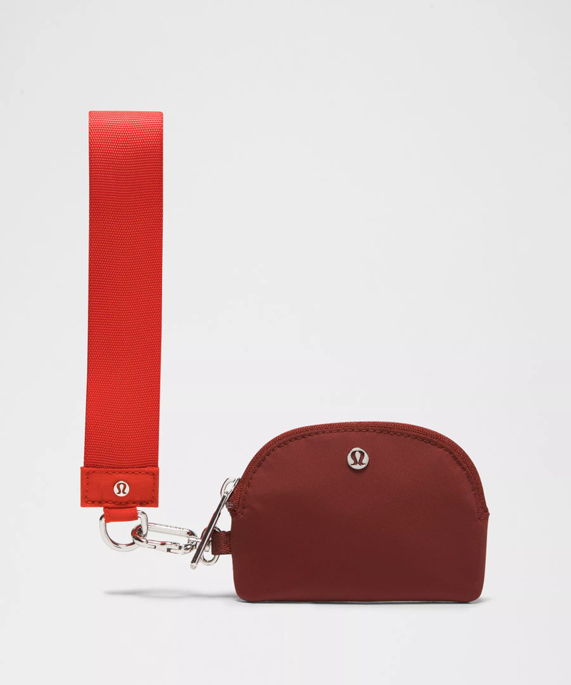 lululemon Dual Pouch Wristlet outlook