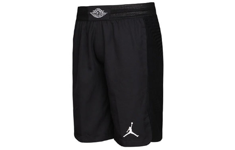 Jordan Air Jordan Ultimate Flight Basketball Shorts For Men Black 887447-010 outlook