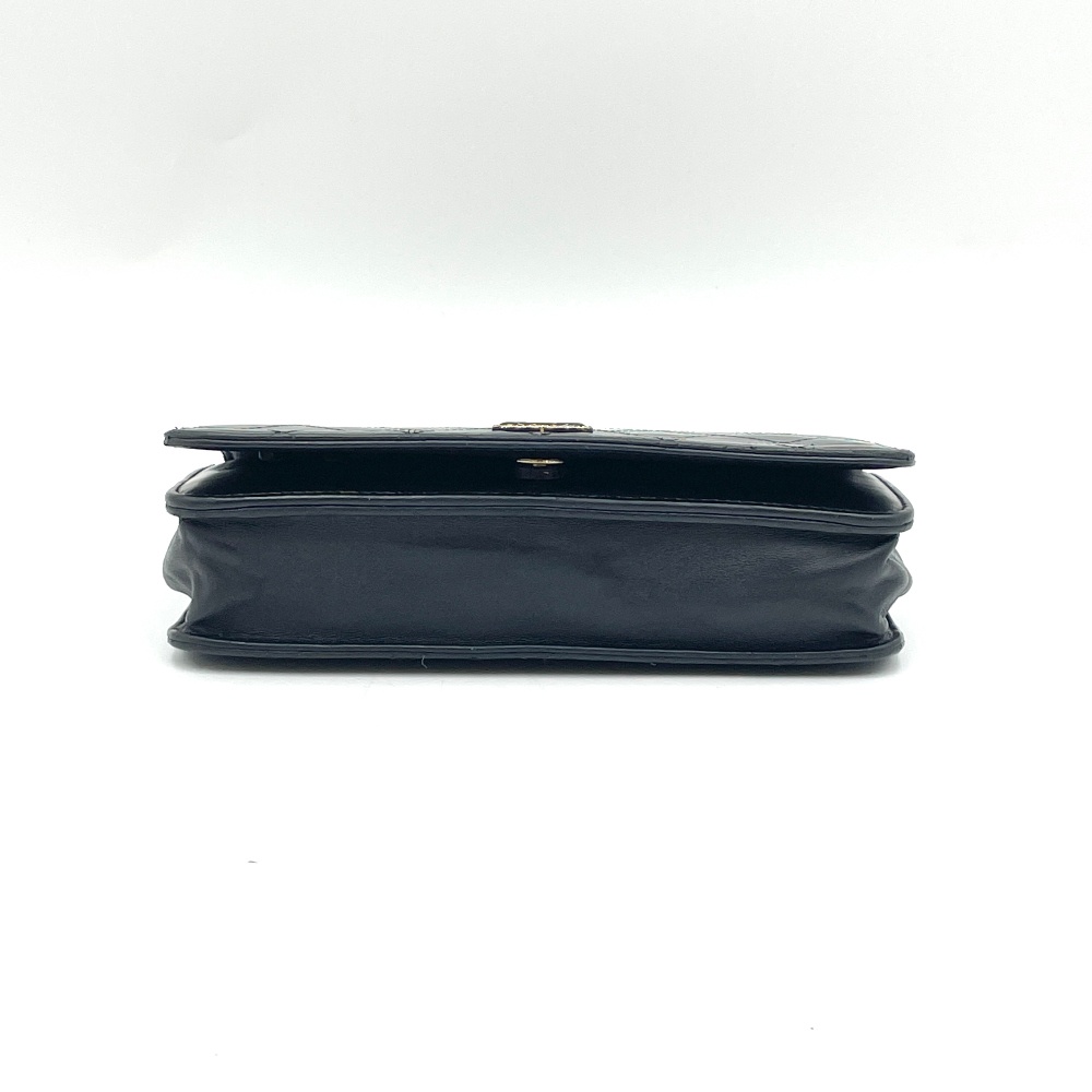 Chanel No.24 Black WOC Bag - 6