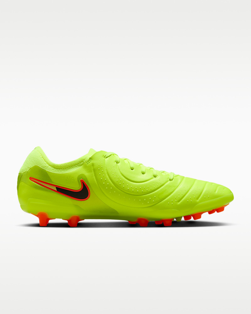 Nike Tiempo Legend 10 Pro Artificial-Grass Low-Top Soccer Cleats 3