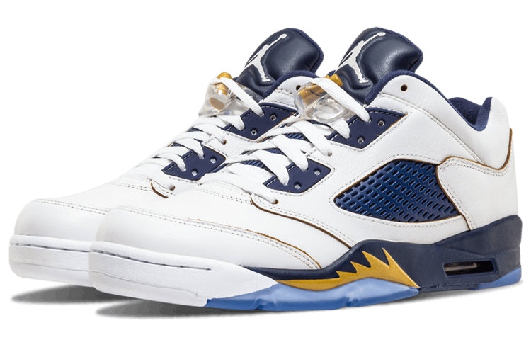 Air Jordan 5 Retro Low 'Dunk From Above' 819171-135 - 2