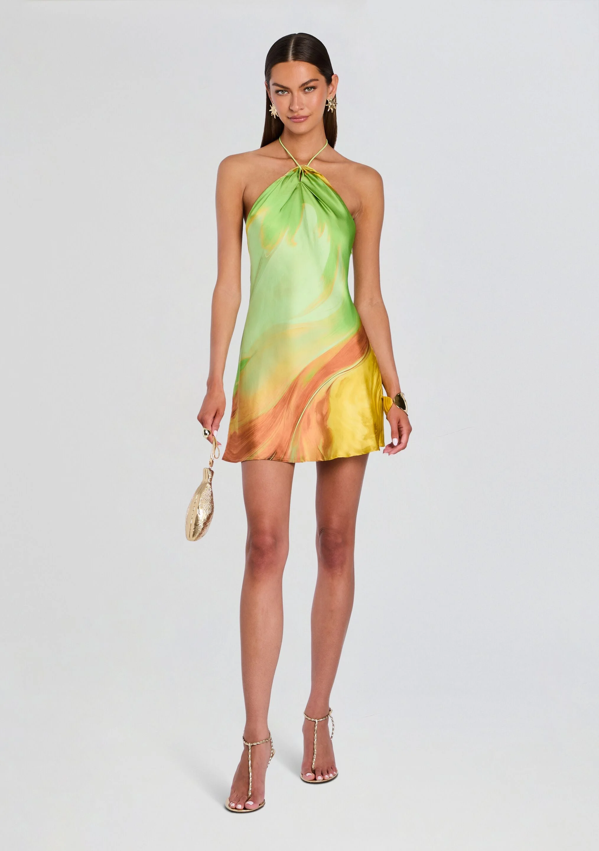 HILARY DRESS - 1